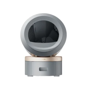 ظرف خاک گربه هوشمند MOVA MeowgicPod LB10 Prime