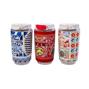 تراول ماگ SMEG طرح Dolce & Gabbana